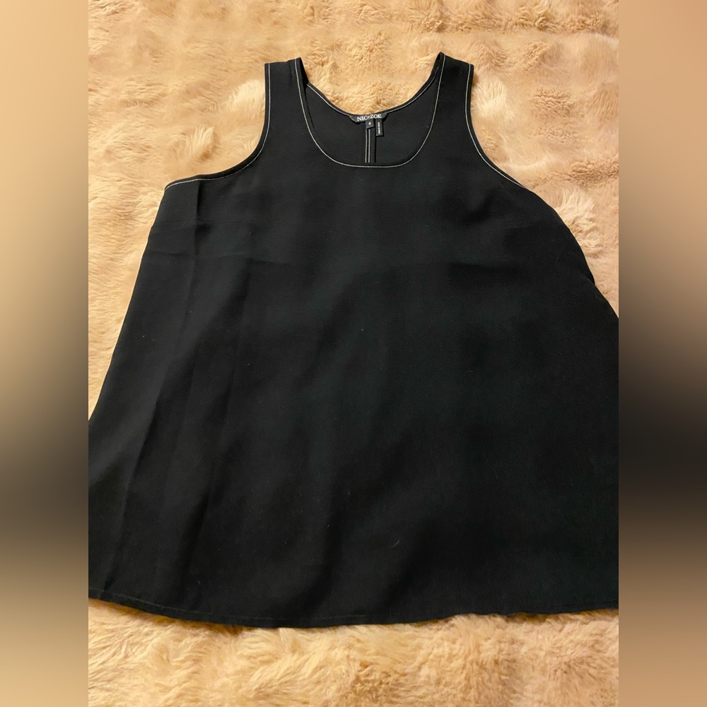 NIC+ZOE must have 100%polyester tank
